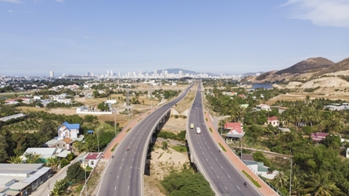 Xác định chủ trương đầu tư đường kết nối tỉnh Khánh Hòa với Lâm Đồng, Ninh Thuận